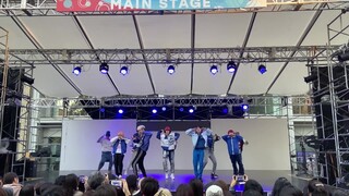 【日本庆应大学】NCT 127 '無限的我 (Limitless)' Dance Cover by Keio Navi 三田祭2019