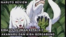 KIBA MELAWAN SILUMAN KEPALA 2