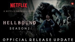 Hellbound Season 2 Official Trailer: First Look at the Dark New Chapter