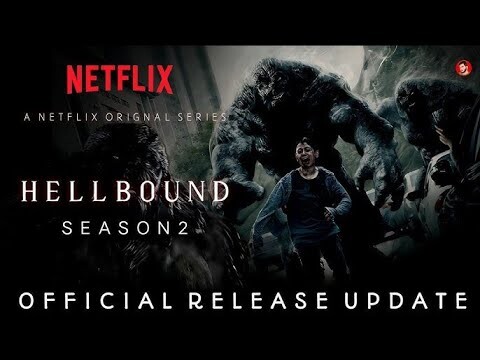 Hellbound Season 2 Official Trailer: First Look at the Dark New Chapter