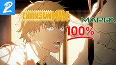 100% PUNYA MAPPA 😎 FAKTA Chainsaw Man YG JARANG ORANG TAU | RanNichi BentaRAN