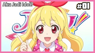 Aikatsu! Bahasa Indonesia HD Remaster Episode 01