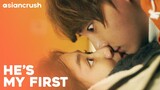 First kiss in 20-something years...and it was an accident | Park Shin Hye | Flower Boy Next Door