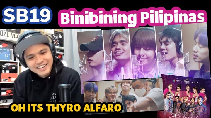 SB19 - 'WIN YOUR HEART' | OFFICIAL MUSIC VIDEO 2022 | Binibining Pilipinas Theme Song | REACTION