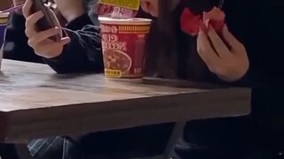 Sarap kumain ng ramen