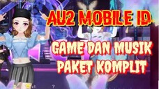 DI GOYANG DULU BANG 💃 | AU2 MOBILE ID DANCE GAMEPLAY