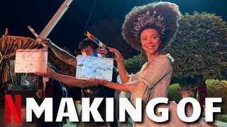 Making Of QUEEN CHARLOTTE - Best Of Behind The Scenes, Set Visit & Audition Stories | Netflix (2023)