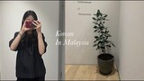[Korean VLOG🇲🇾🇰🇷]Korean VLOG in MY|Best hotpot|Kenny hill's bakery|Shopping|Cafe