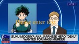 Boku no Hero Academia the Movie 3: World Heroes’ Mission (2021)