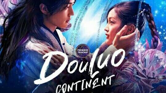 [ENG SUB] Douluo Continent (2021)|Episode 4