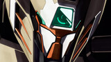 Mesin mirip pria tangguh yang melindungi "keluarga"—Gundam Gusin Reforged Type