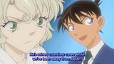 Detective Conan Episode 1046 "Mary & Sera discuss Kudo's details before turning Child" Eng Subs 2022