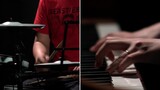 [ดนตรี]คัฟเวอร์ <See You Again> กับ Piano&Drum|<Fast & Furious 7>