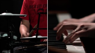 [Music]Covering <See You Again> with Piano&Drum|<Fast & Furious 7>