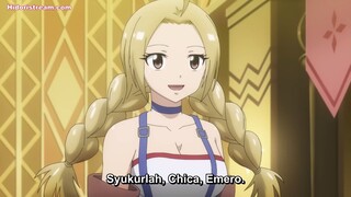 Farmagia Episode 06 (Subtitle Indonesia)