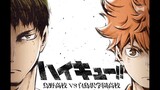 Haikyuu!! Opening Season 3 Full 『Hikariare - Burnout Syndromes』AMV