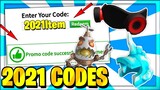 Roblox Promo Codes 2021 March Working