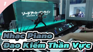 Nhạc Piano Đao Kiếm Thần Vực_1