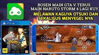 Naruto Storm 4 Android | Menyegel Otsuki Kaguya