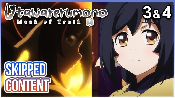 The Missing Epilogue You Never Got | Utawarerumono Mask of Truth Episode 3 & 4- Skipped Content!