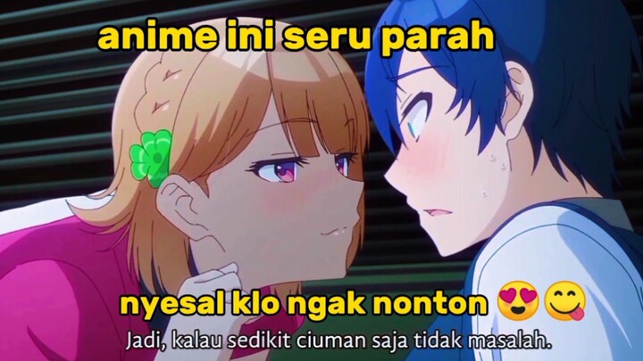 MC ini jadi rebutan cewek² 😍😋🤤 || Rekomendasi anime