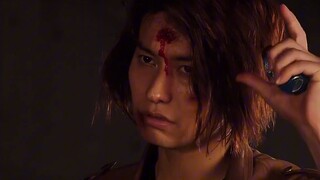 นับช่วงเวลาอันร้อนแรงของการเปลี่ยนแปลงของ Kamen Rider[1]