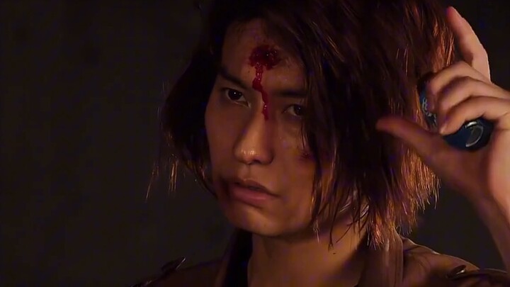 นับช่วงเวลาอันร้อนแรงของการเปลี่ยนแปลงของ Kamen Rider[1]