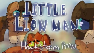 Little Lion Man // Hawkstorm PMV