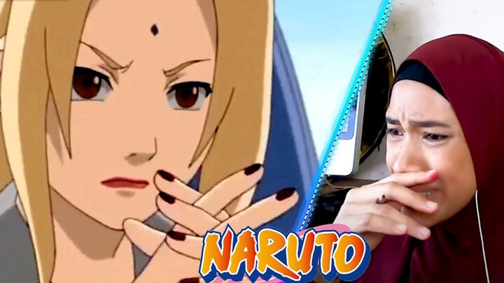 Tsunade Becomes Sakura's Teacher 🌸Sakura's Determination 🌸 Naruto Reaction Episode 141