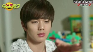 #YooSeungHo Crying scenes