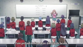 Classroom of the Elite | Episode 4 | Sub Indo