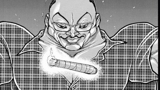 Baki Road - Nomi Sukuya Chapter 1: Prison King Oliva, wants to escape from prison and go to Tokyo?