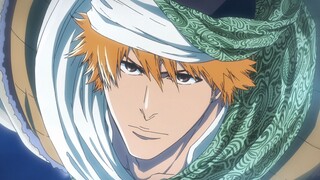 [BLEACH/Bab Perang Darah Seribu Tahun] Gambar pratinjau "Episode 19" (BLEACH BLEACH)