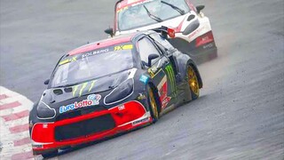 2016 World Rallycross Championship (World RX) ARGENTINA