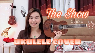 THE SHOW | Lenka | UKULELE COVER