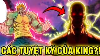 TRIỆU HỒI SAITAMA!! | CÁC TUYỆT KỸ BÁ ĐẠO NHẤT CỦA KING?!