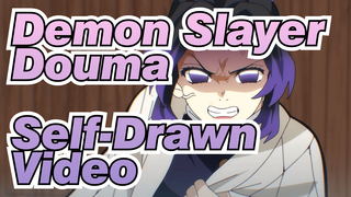 Demon Slayer|Kocho VS Douma【Demon Slayer: Mugen City】