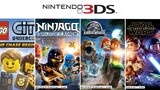 LEGO Games for 3DS