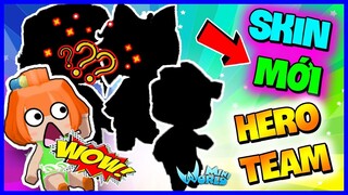 SKIN MỚI CỦA HERO TEAM LÀ GÌ | THỬ THÁCH 24H TIÊU 11000 ĐẬU* HƯỚNG ĐẪN NẠP THẺ MINI WORLD | Kamui TV