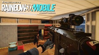 RAINBOW SIX MOBILE CLOSED BETA 2.0 RELEASE DATE!