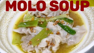 MOLO SOUP