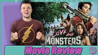 Love and Monsters - Movie Review