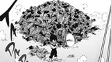 Dragon Ball Kakumei | Vegeta vs Army of Saiyans