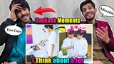 Taekook Moments I Think About A Lot Reaction | This is Adorable | Blinks Reactions