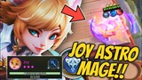MOST FLEXIBLE HERO WITH ANY CRYSTAL SYNERGY !! FULL DPS COMBO !! MAGIC CHESS MOBILE LEGENDS