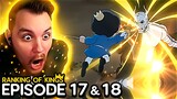 BOJI HAS BECOME A GOD! || Ranking of Kings Episode 17 & 18 REACTION