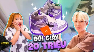 "Bốc phốt" Show Tập 5: Anh Ford Khoe Giày Hơn 20 Triệu!!! | HEAVY