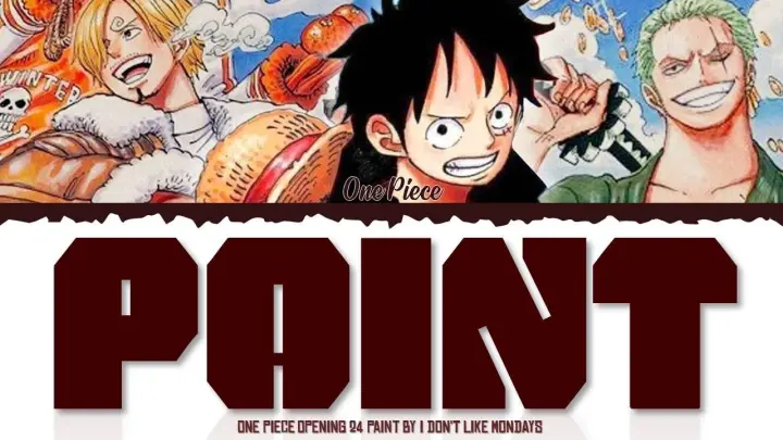 One Piece 1015 Ost Red Roc We Are Stampede Ver Bilibili