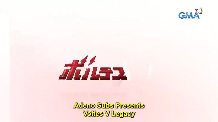 Voltes V Legacy-79 English