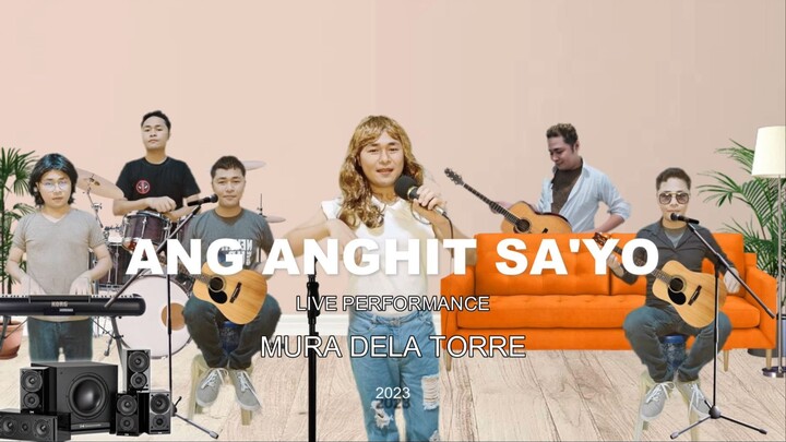 Ang Anghit Sayo - Mura Dela Torre (Babalik Saýo Parody)